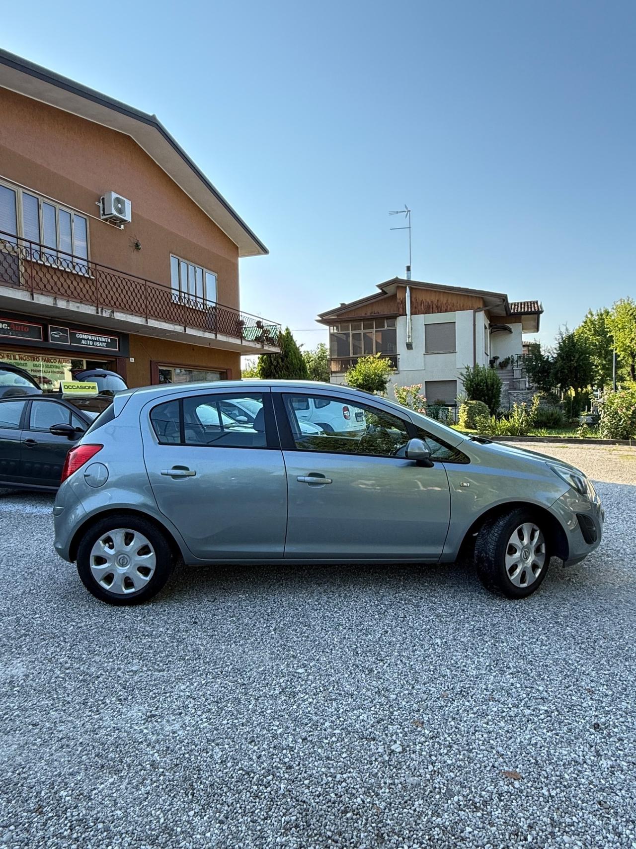 Opel Corsa 1.2 85CV 5 porte GPL-TECH Ecotec