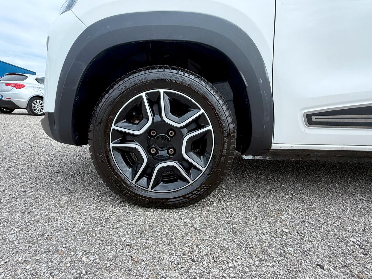Dacia Spring Electric 45 Comfort