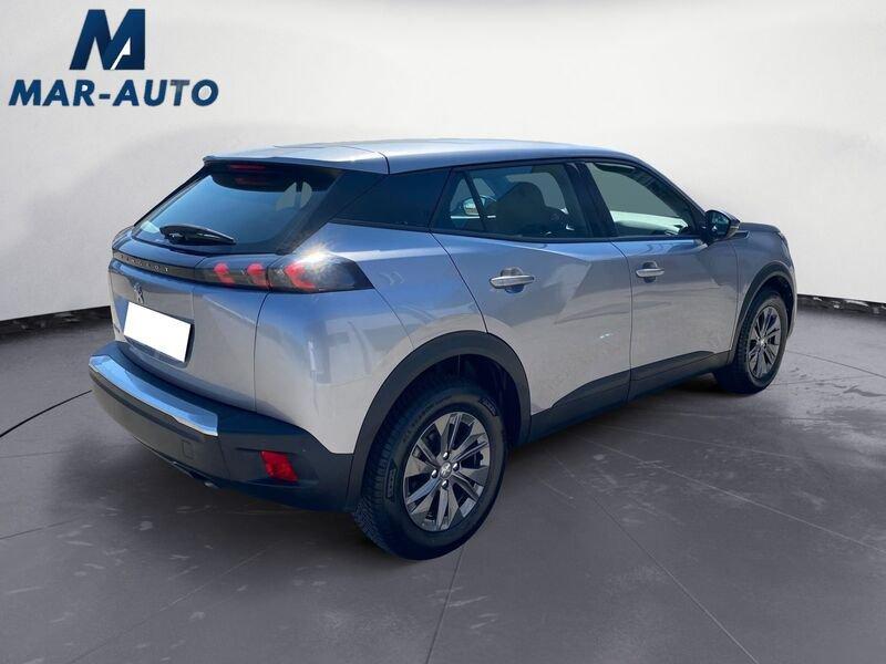 Peugeot 2008 2008 1.2 puretech Active Pack s&s 100cv