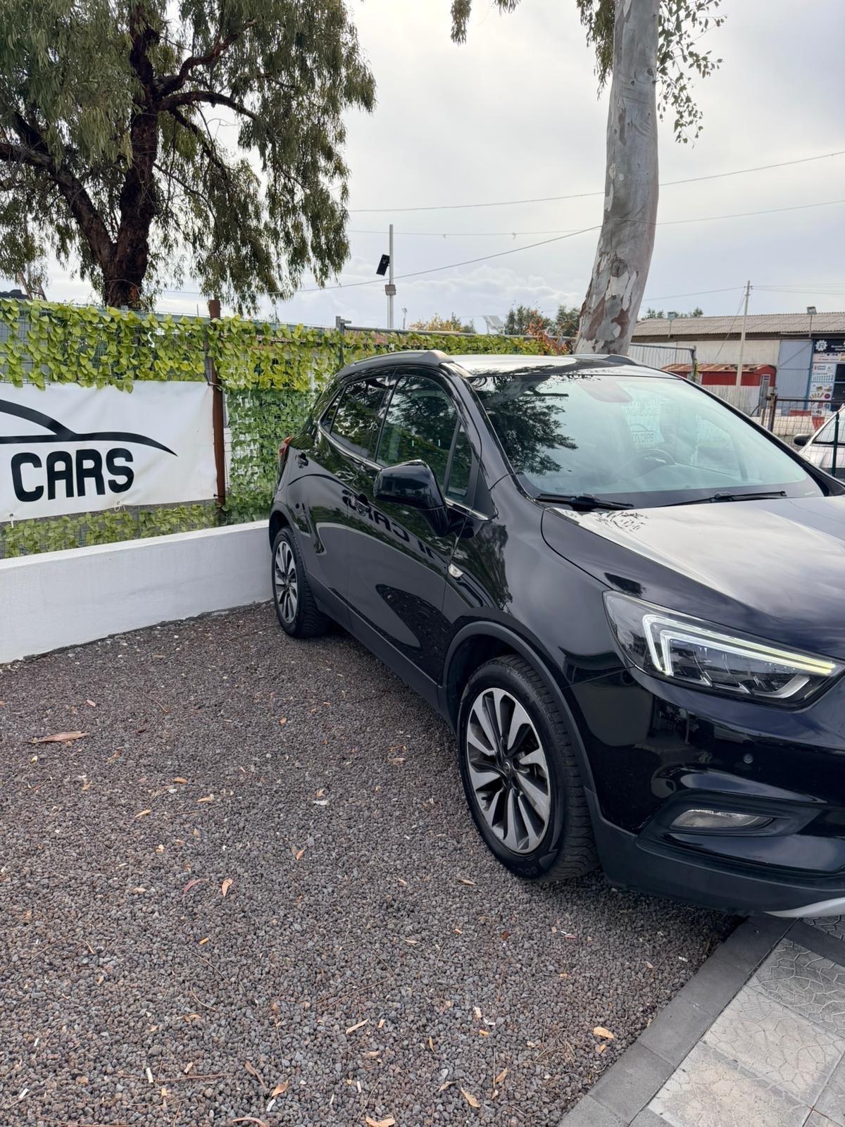 Opel Mokka X 1.6 CDTI Ecotec 136CV 4x2 aut. Advance