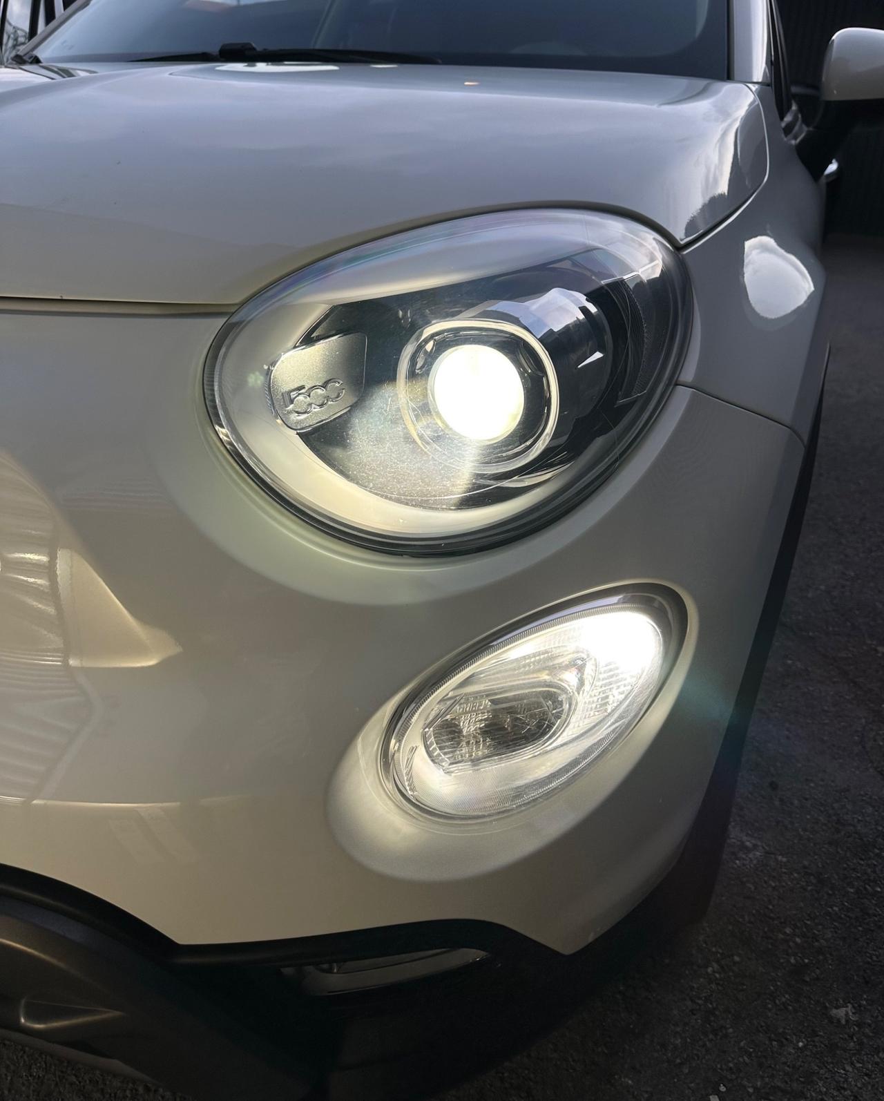 Fiat 500X 2.0 MJT 140cv AT9 4x4 Cross Plus