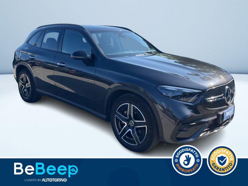 Mercedes-Benz GLC 220D MHEV AMG PREMIUM 4MATIC AUTO
