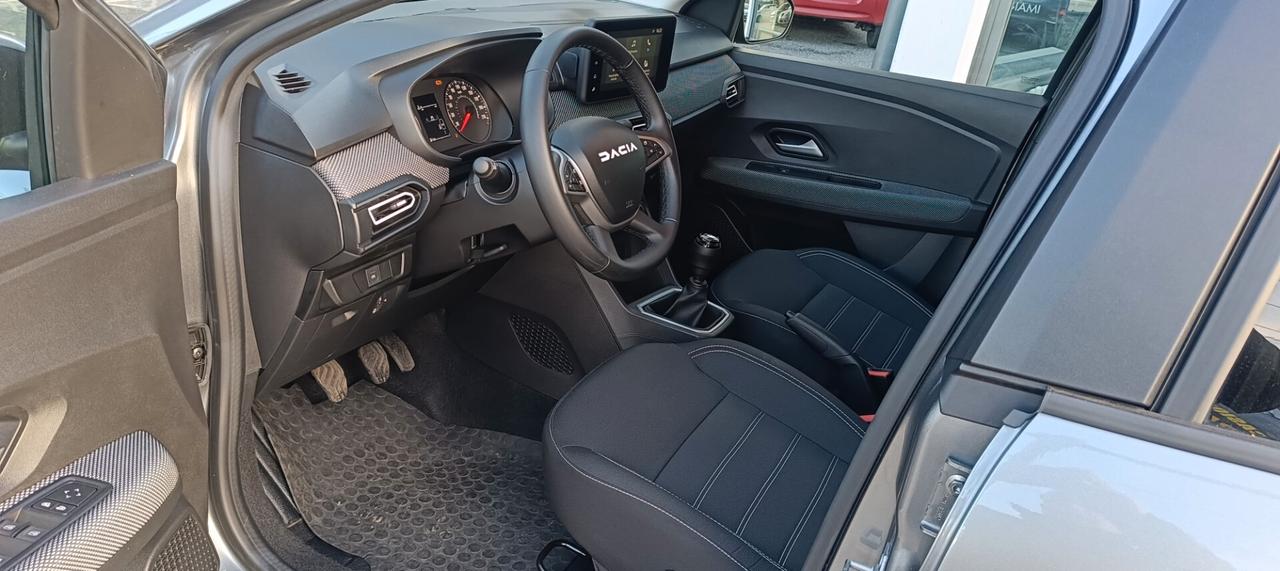 Dacia Jogger 1.0 Benz. TCe GPL 5 posti Expression
