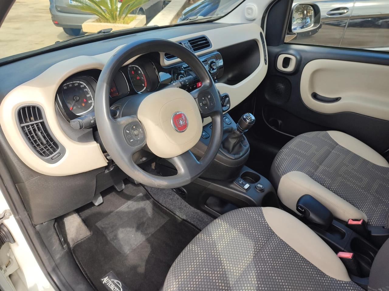 Fiat Panda 0.9 TwinAir Turbo S&S 4x4