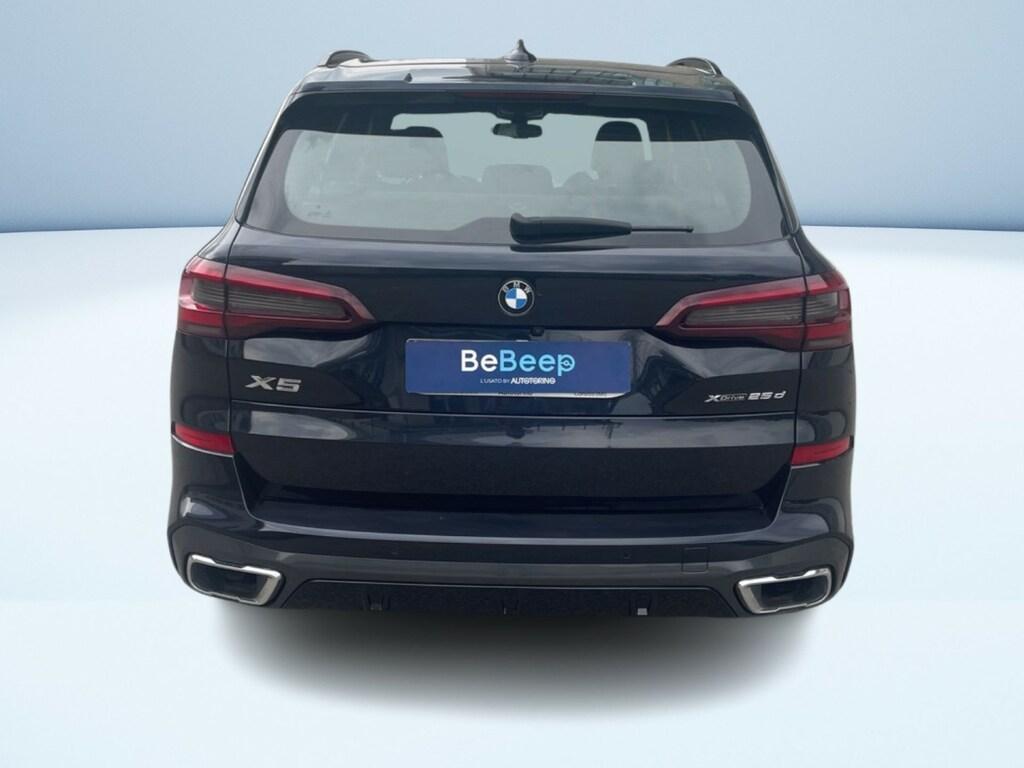 BMW X5 25 d Msport xDrive Steptronic