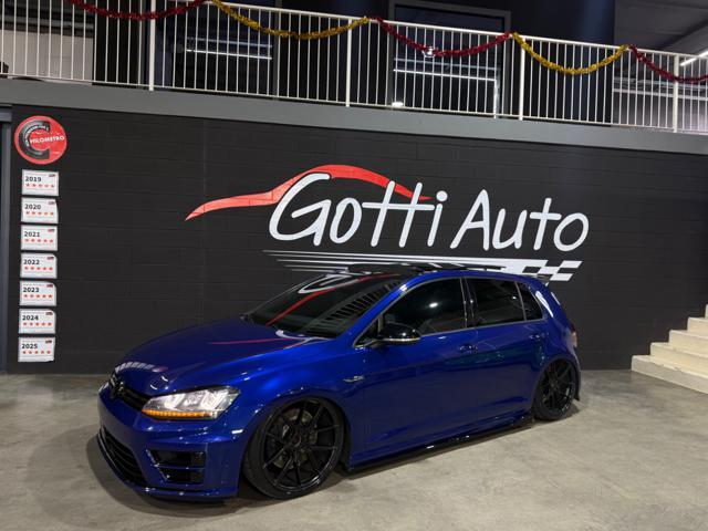 VOLKSWAGEN Golf R ASSETTO AIRLIFT CERCHI DA 20 TUTTO OMOLOGATO