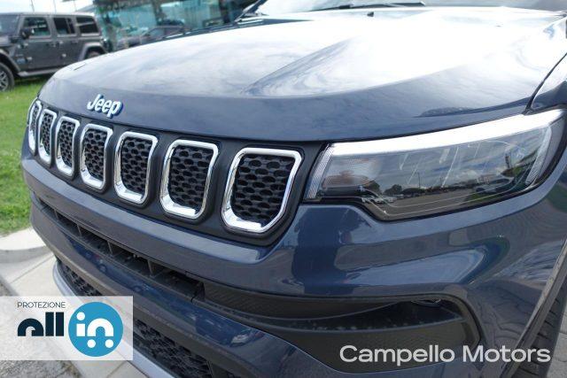 JEEP Compass Phev PHEV 1.3 T4 4XE 190cv AT6 Limited