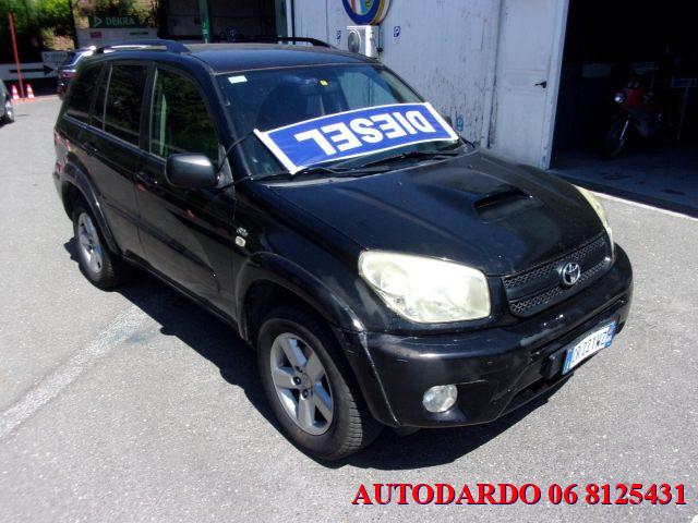 TOYOTA RAV 4 MY23 RAV4 2.0 Tdi D-4D cat 5 porte Sol