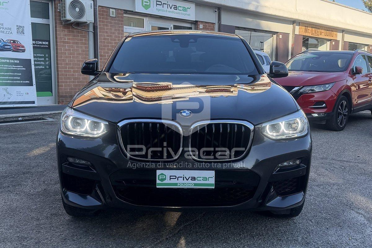 BMW X4 xDrive20d Msport