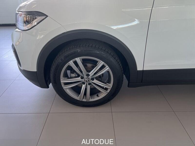 Volkswagen T-Cross 2019 1.0 tsi Advanced 110cv