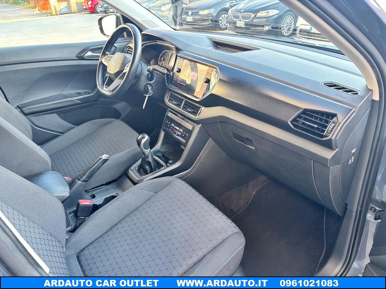 Vw T-Cross 1.0 Tsi Style 110 cv