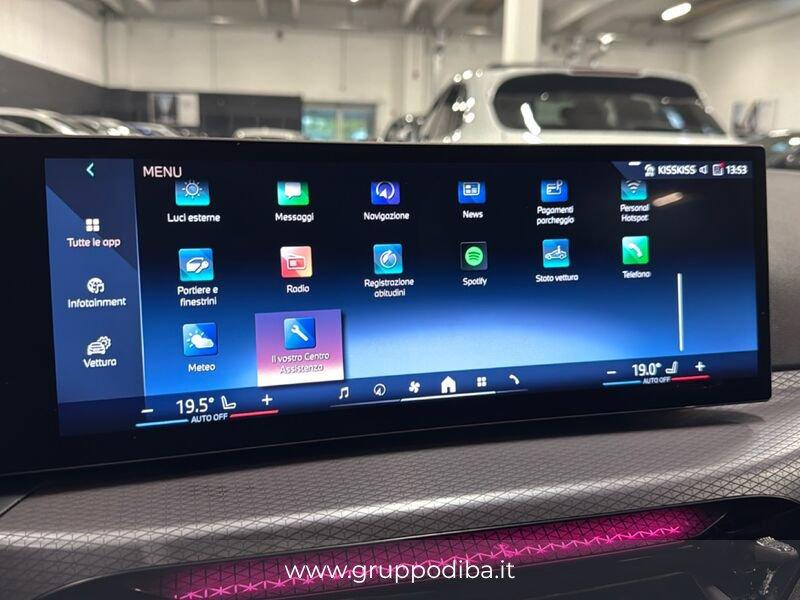 BMW Serie 4 G26 LCI 2024 Gran Coup 420d Gran Coupe mhev 48V xdrive MSport Pro auto