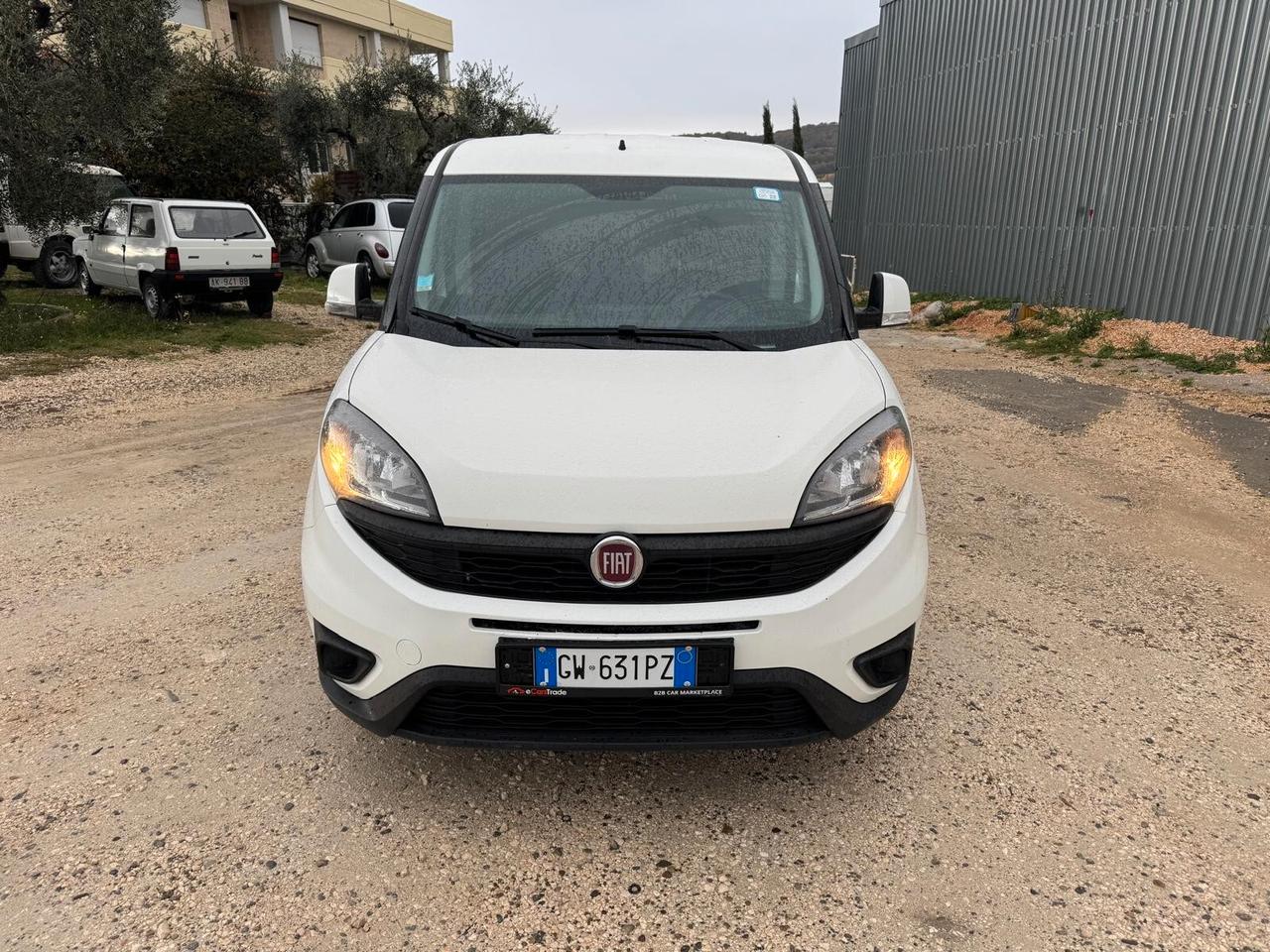 Fiat Doblò Cargo