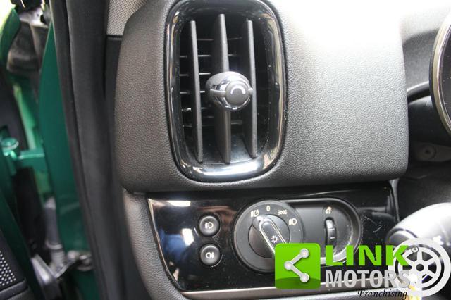 MINI Cooper D COUNTRYMAN EDITION