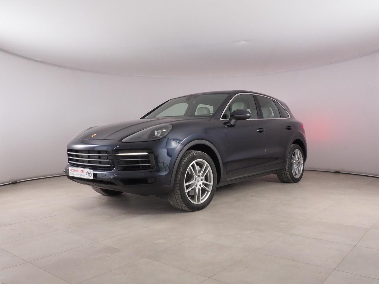PORSCHE Cayenne III 2018 - Cayenne 3.0 tiptronic
