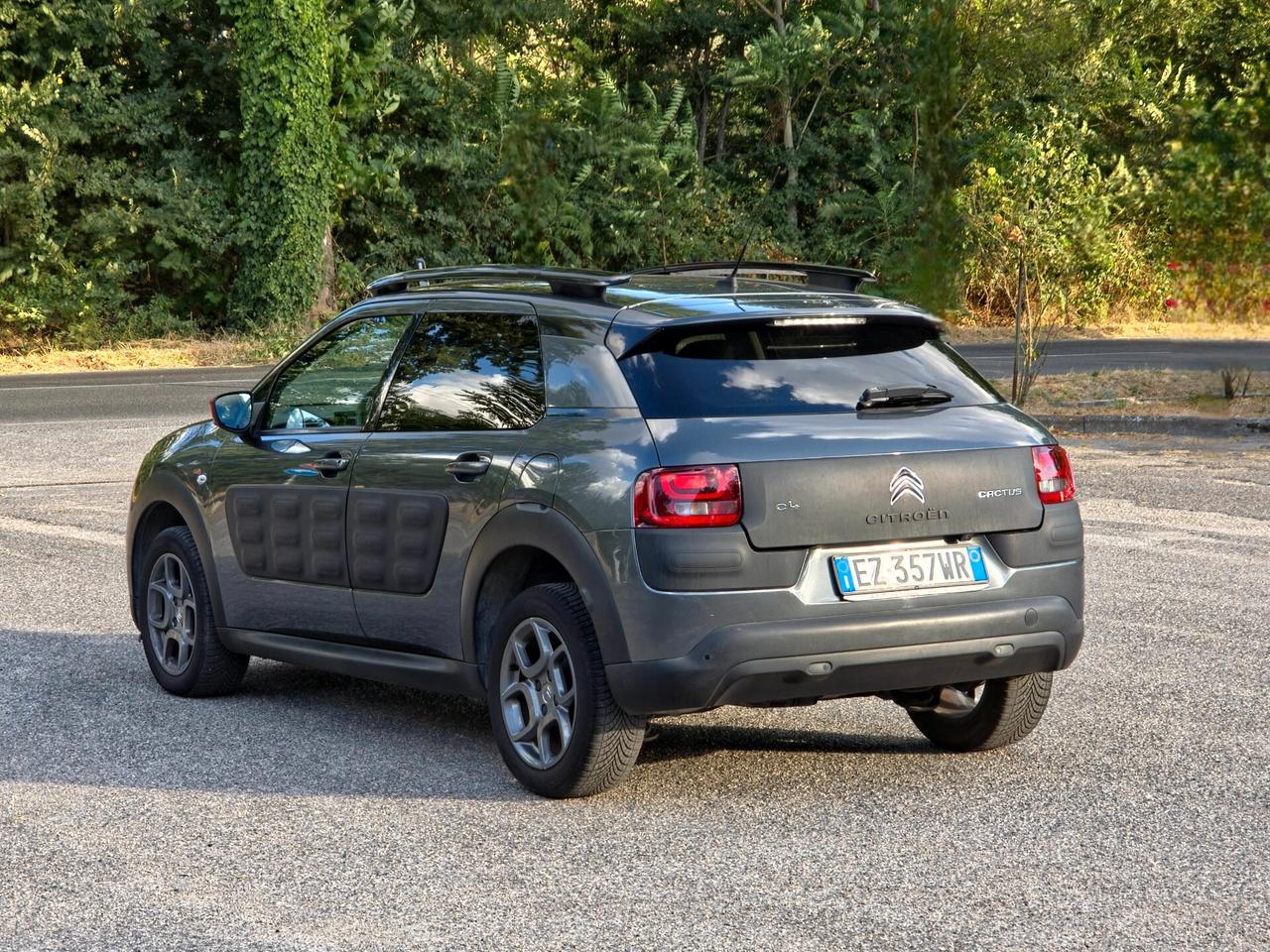 Citroen C4 Cactus BlueHDi 100 S&S Shine 2015-E6 Manuale NEO