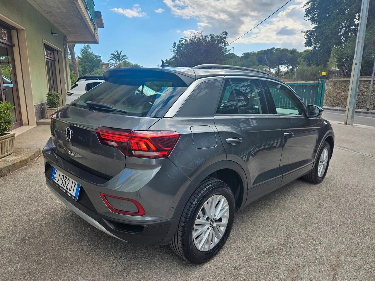 Volkswagen T-Roc 2.0 TDI SCR Style
