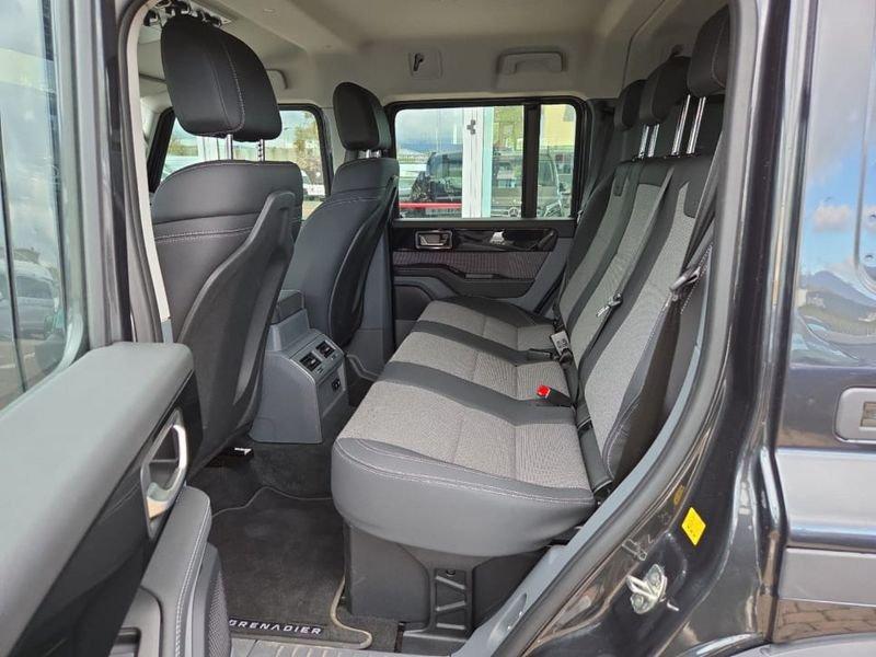 Ineos Grenadier Station Wagon 3.0 Turbo Benzina Trialmaster