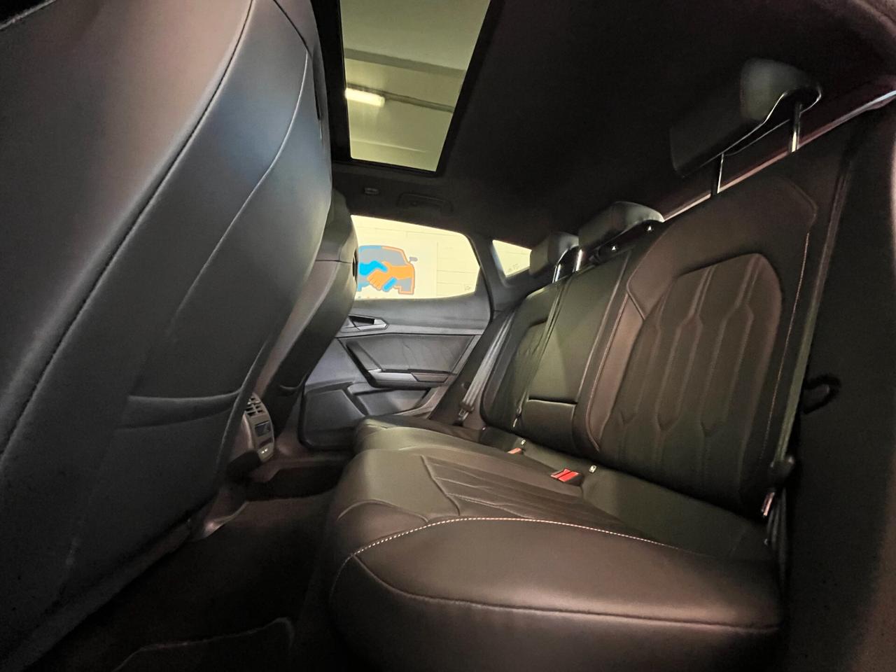 Cupra Formentor 1.5 TSI 150CV DSG