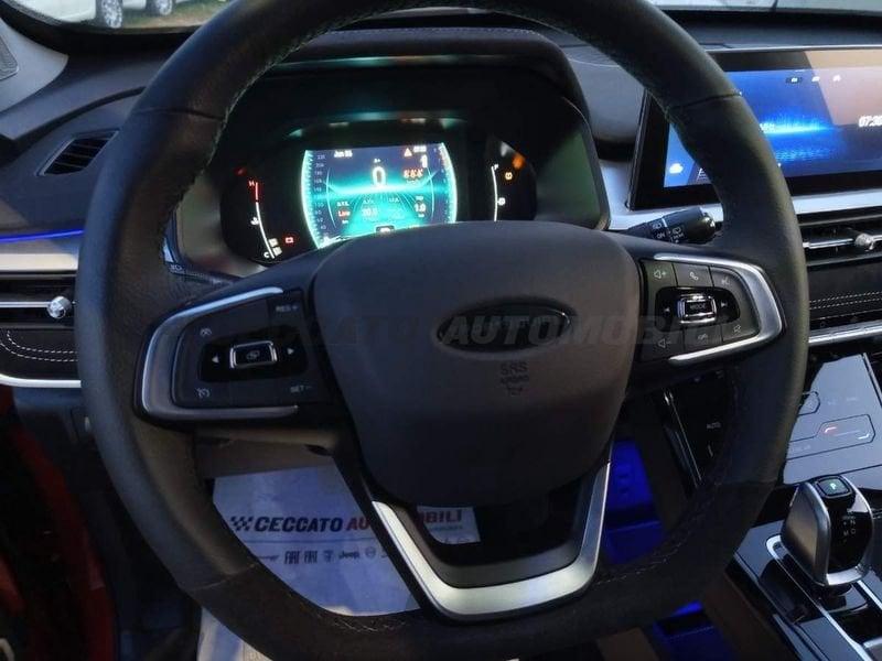 SPORTEQUIPE Sportequipe 6 Sportequipe 6 1.5 turbo Gpl 149cv cvt