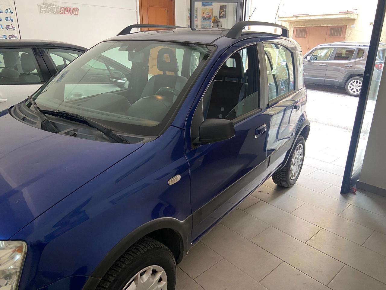Fiat Panda 4x4 1.2 Benzina