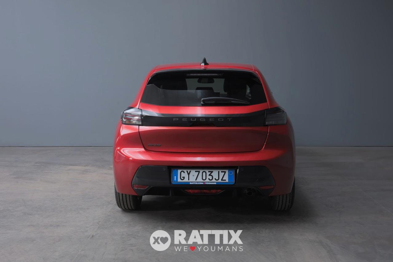 Peugeot 208 1.2 Puretech 100CV Allure