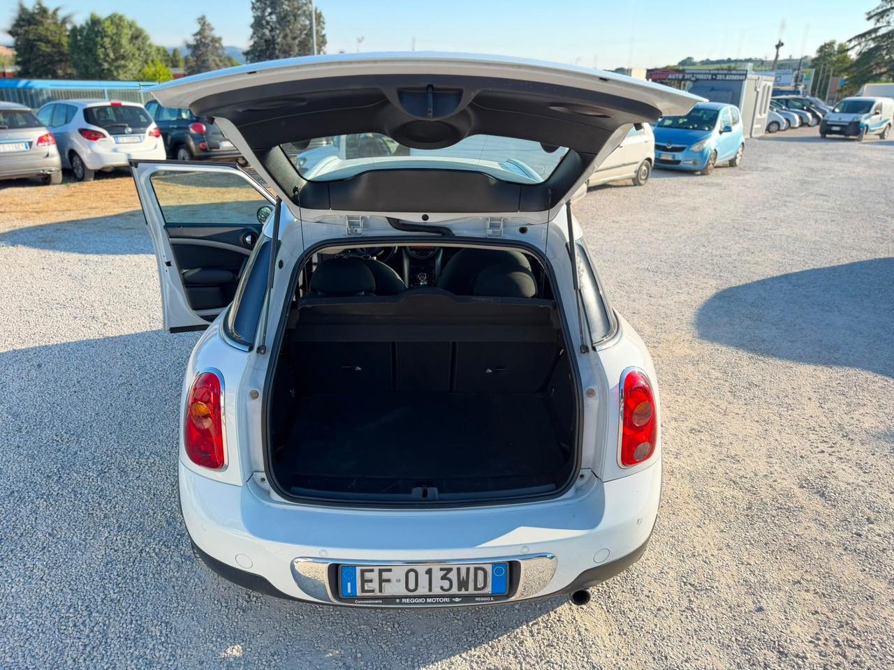 Mini One Countryman 1.6 NEOPATENTATI
