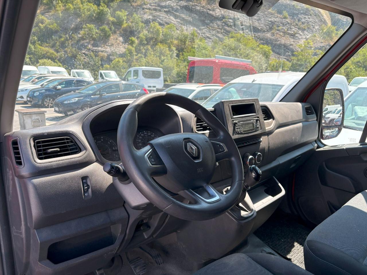 Renault Master T35 2.3 dCi 135 PL-TA Furgone Ice Plus PASSO LUNGO