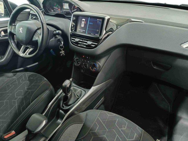 PEUGEOT 2008 1° serie BlueHDi 100 Active