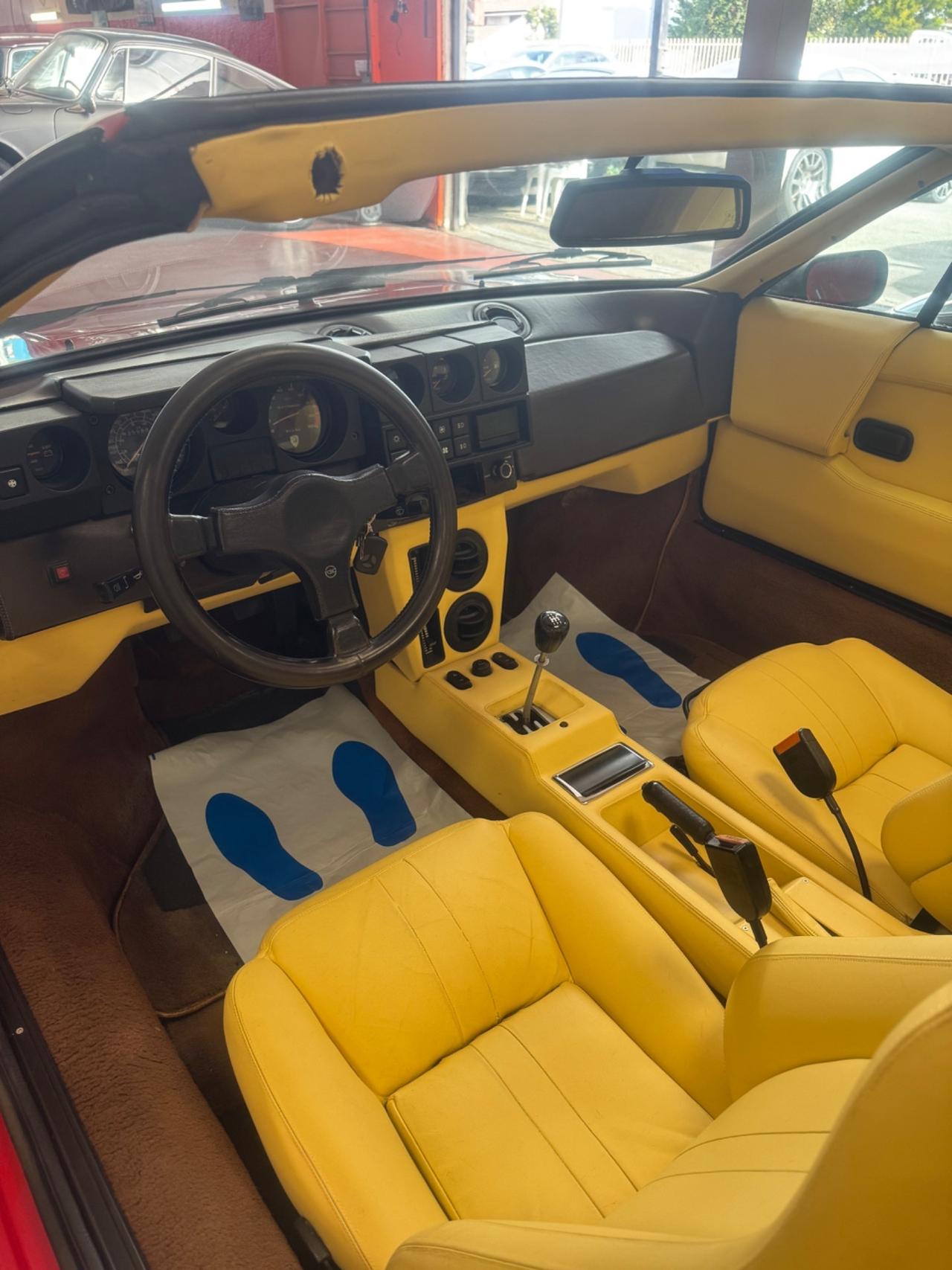 Lamborghini Jalpa 3500 RESTAURATA-PERMUTE
