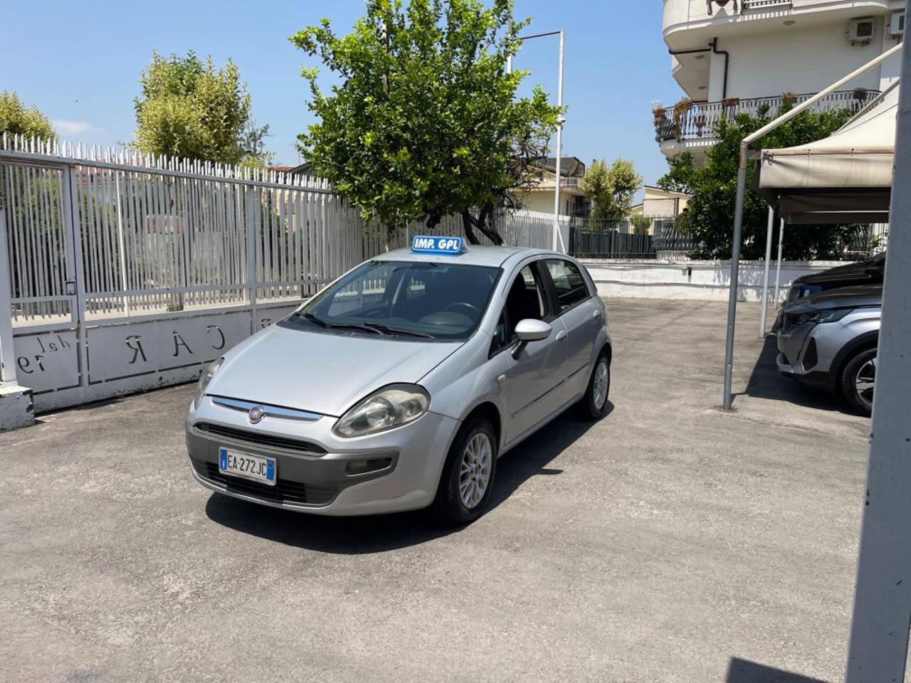 Fiat Punto Evo Punto Evo 1.4 5 porte Emotion GPL MOTORE SOSTITUITO!!!