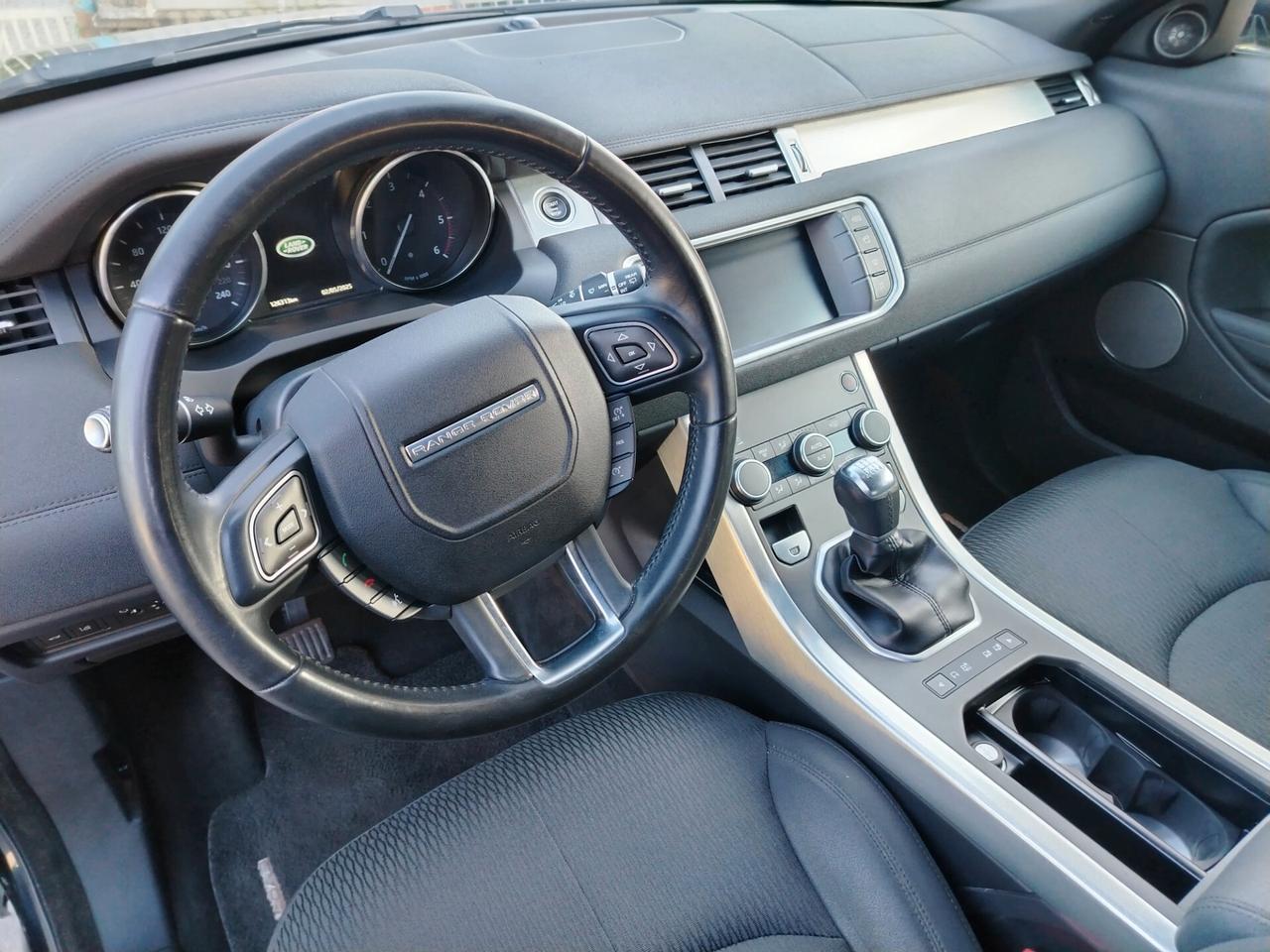 Land Rover Range Rover Evoque 2.0 TD4 150 CV 5p. HSE 4x4