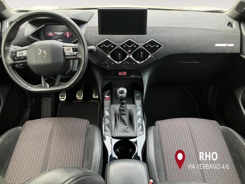 DS DS3 Crossback 1.5 bluehdi Performance Line 110cv