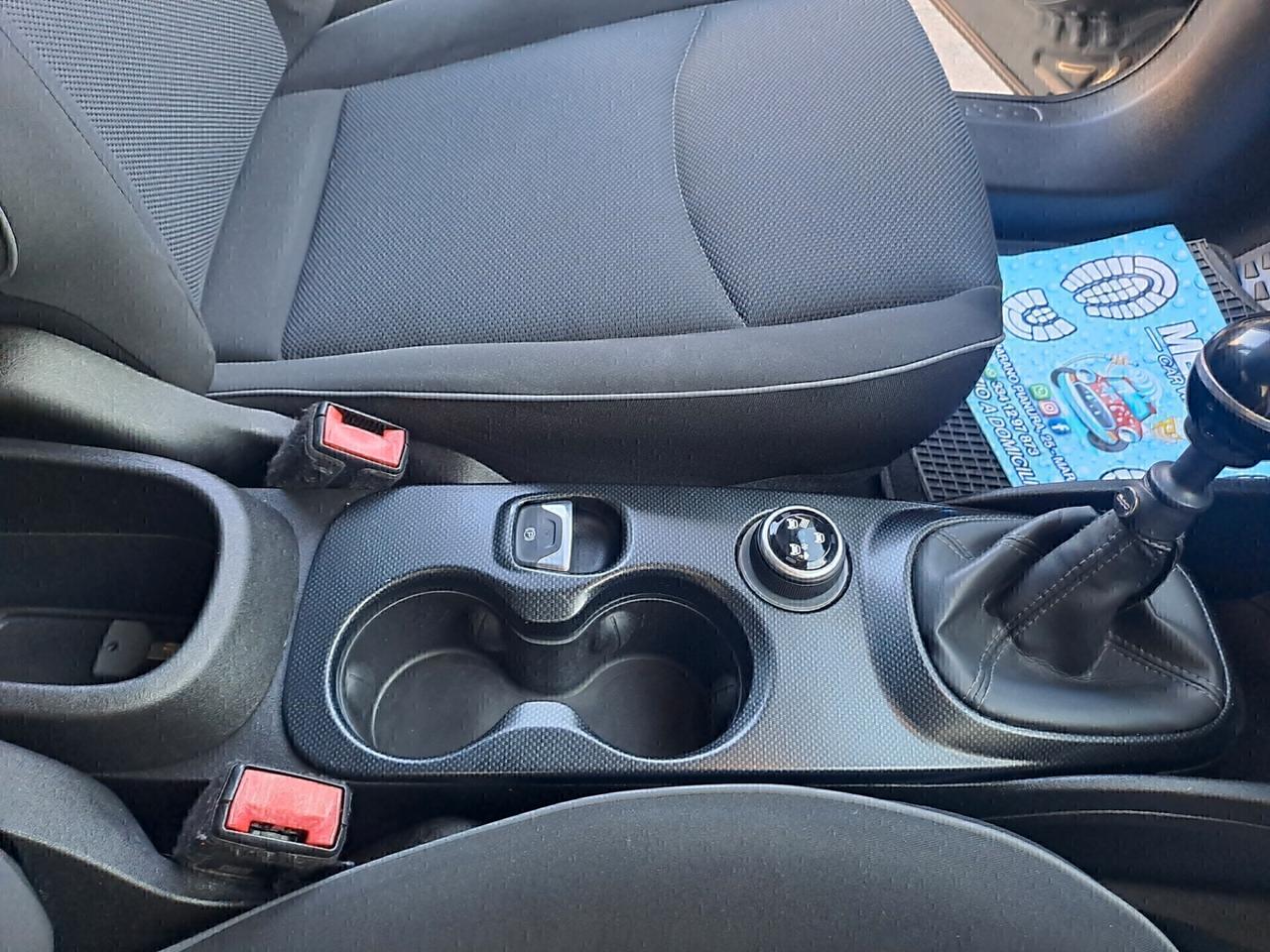 Fiat 500X 1.3 MultiJet 95 CV Lounge