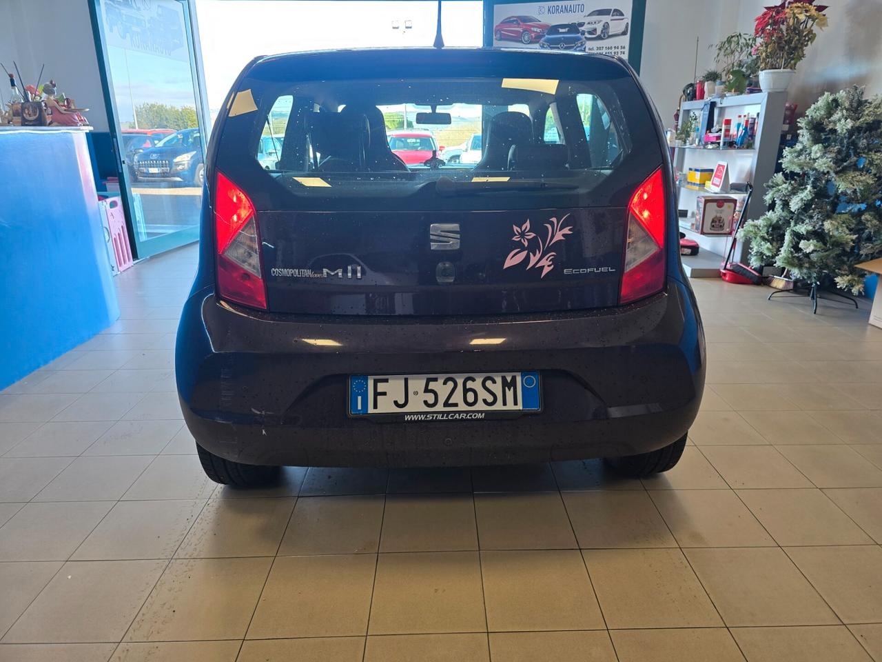 Seat Mii 1.0 68 CV 5 porte FR Line Ecofuel