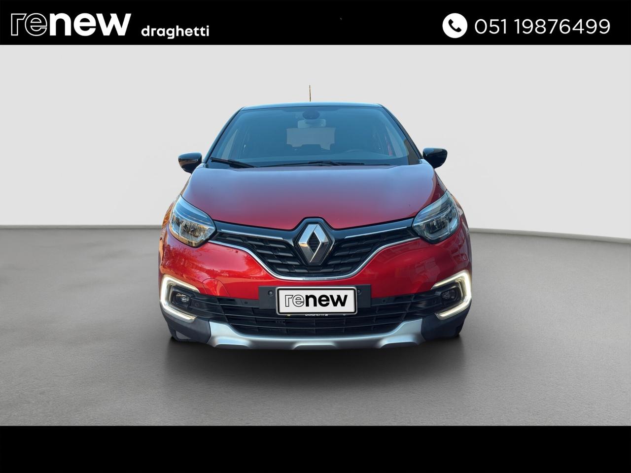 Renault Captur dCi 8V 90 CV Start&Stop Energy Intens