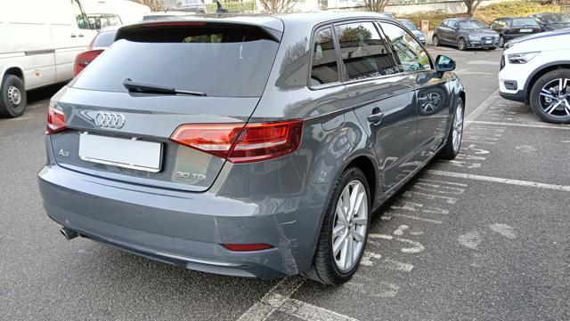 AUDI A3 Sportback 30 TDI S-Tronic Sport