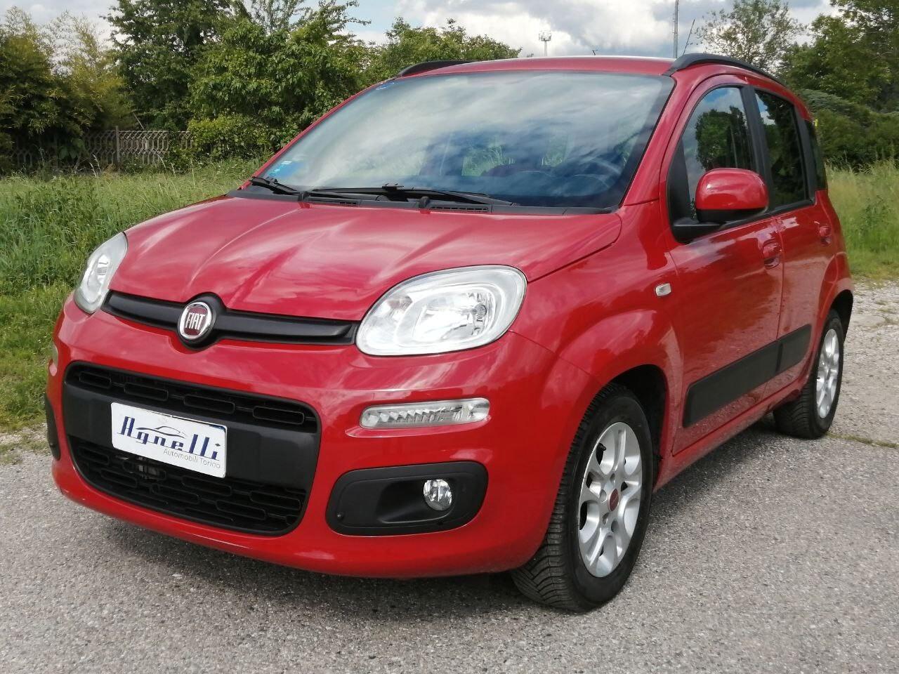 Fiat Panda 1.3 MJT S&S Lounge
