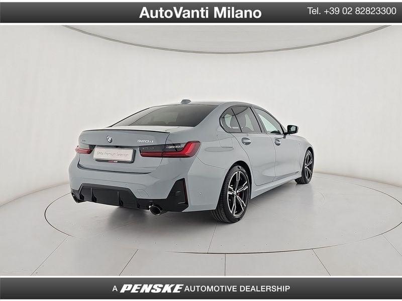 BMW Serie 3 320d mhev 48V xdrive MSport Pro auto