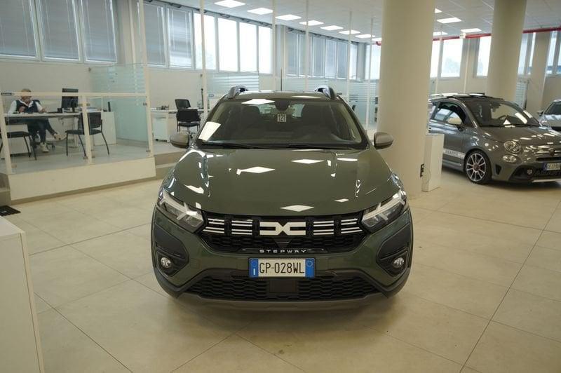 Dacia Sandero Stepway III 2021 Stepway 1.0 tce Expression UP Eco-g 100cv