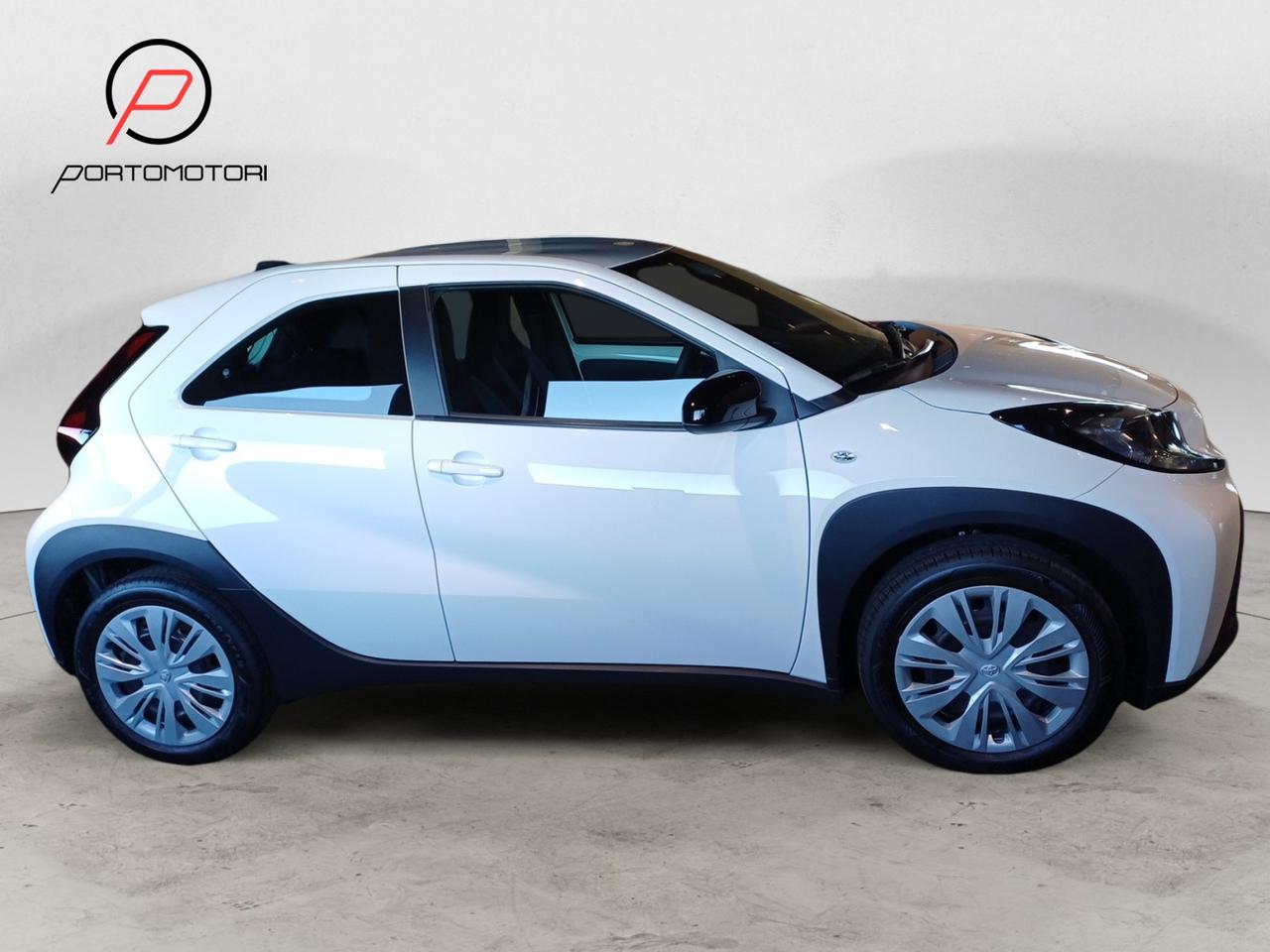 TOYOTA Aygo X - Aygo X 1.0 VVT-i 72 CV 5 porte Active