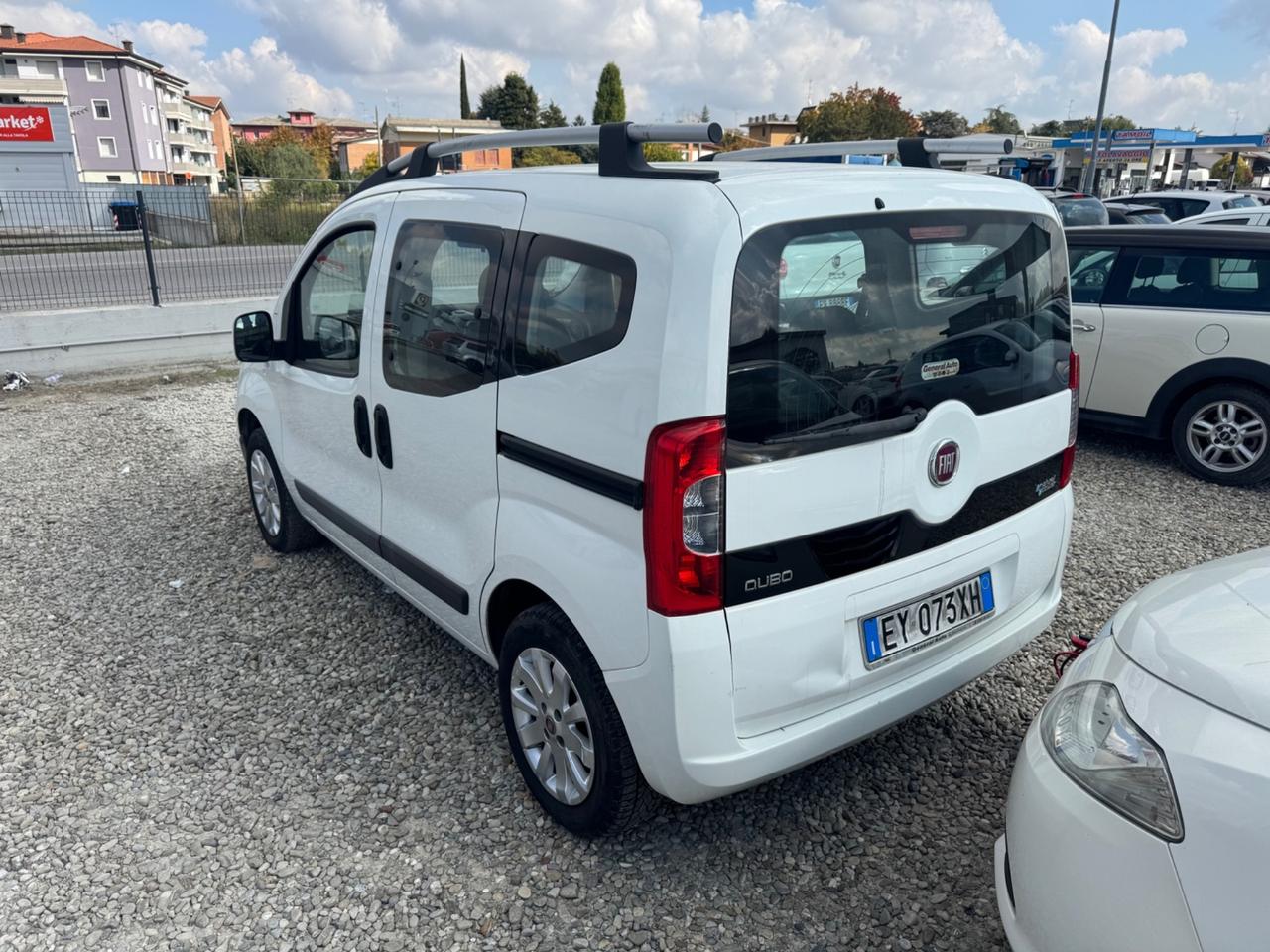 Fiat Qubo 1.4 8V 77 CV Dynamic Natural Power