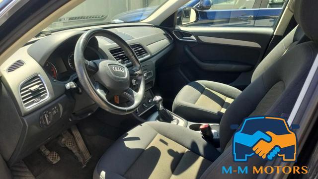 AUDI Q3 2.0 TDI