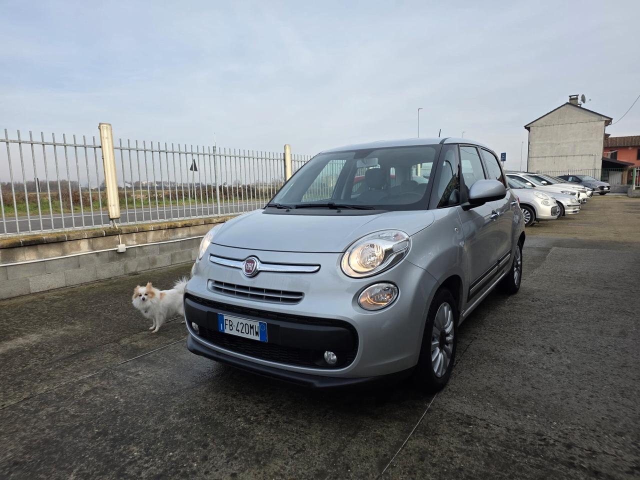 Fiat 500L 1.4 95 CV Lounge