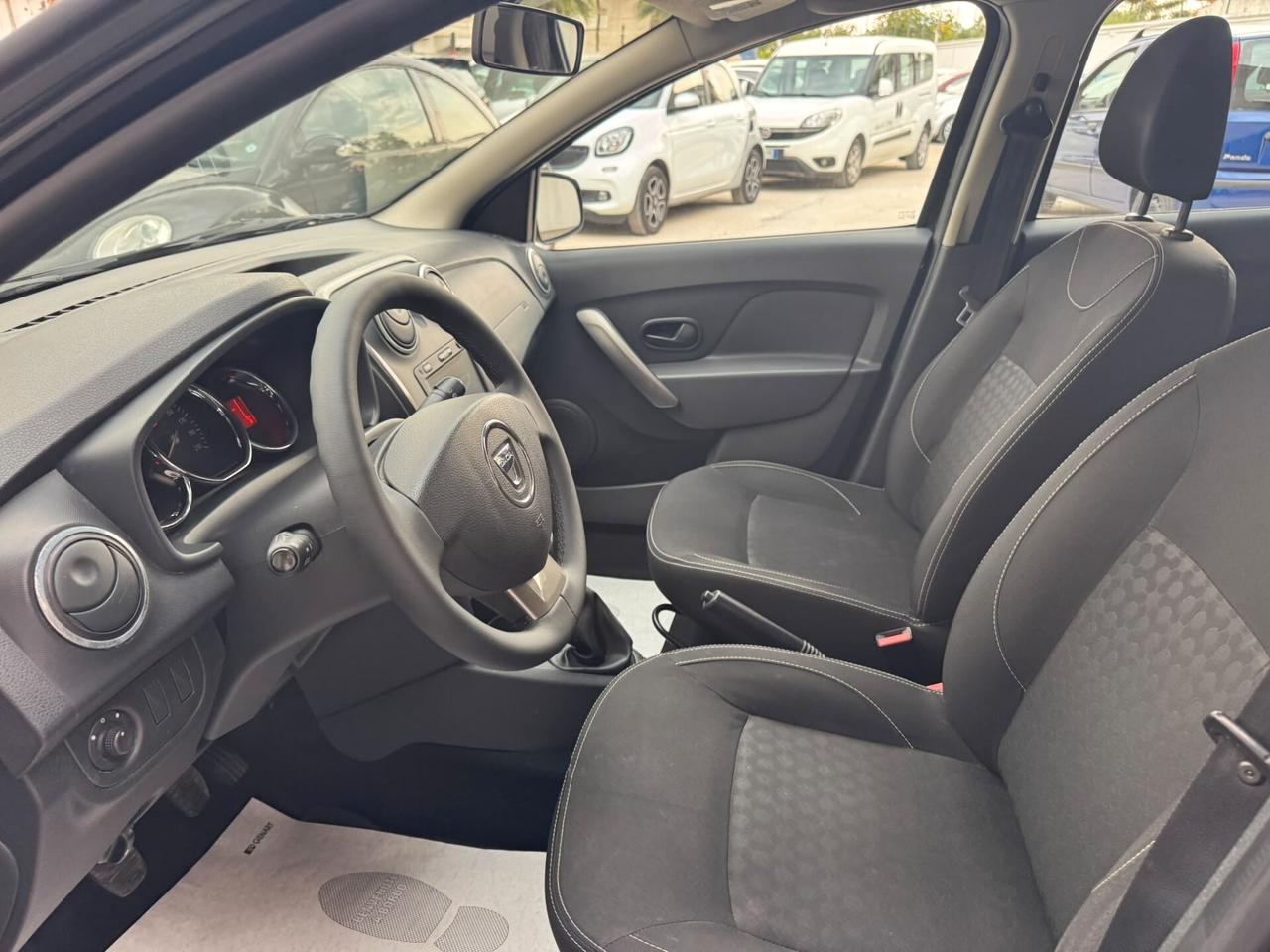 Dacia Sandero 1.2 GPL SCAD.GPL 2035