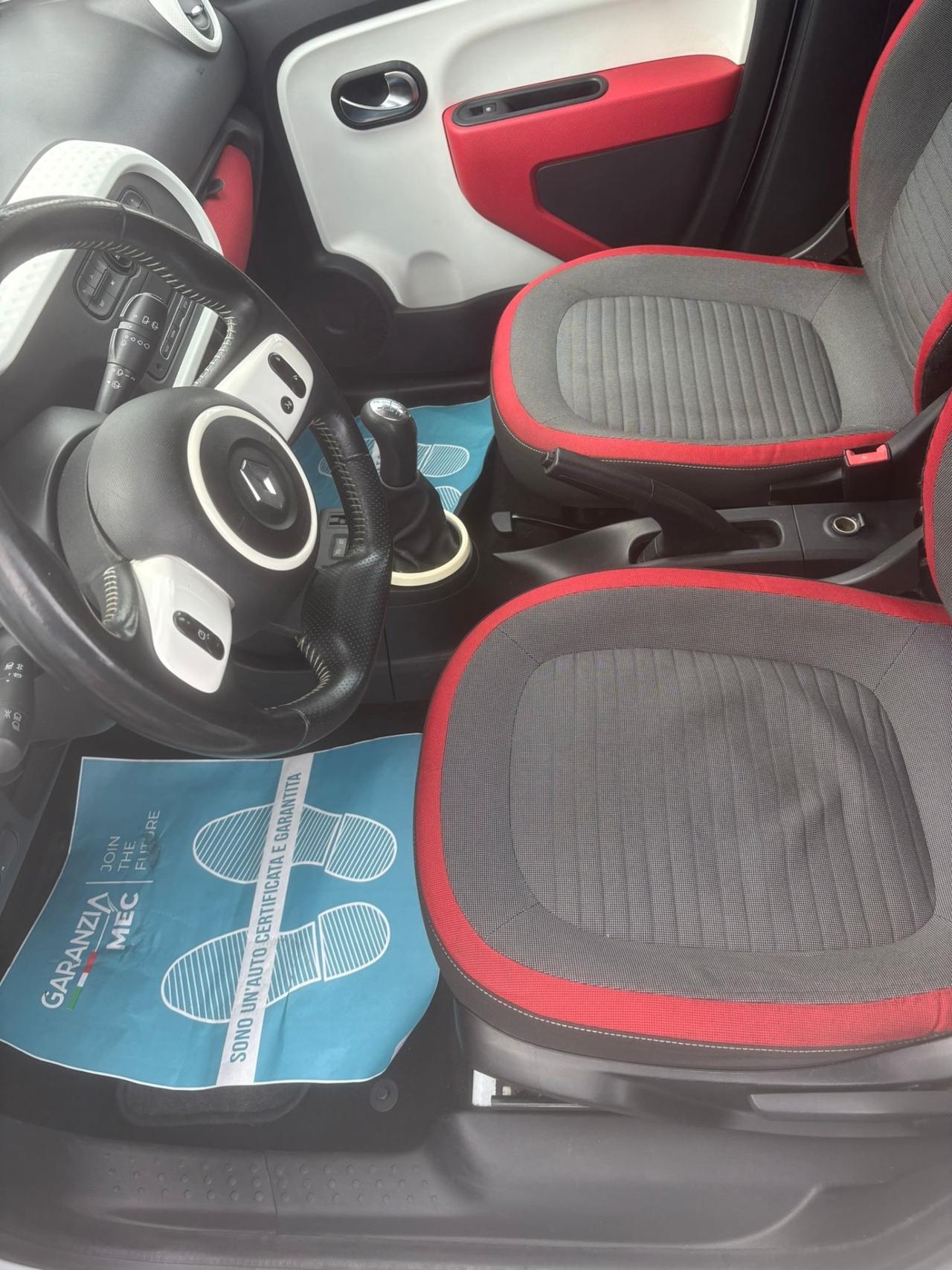 Renault Twingo 1.0 SCe Stop&Start Energy