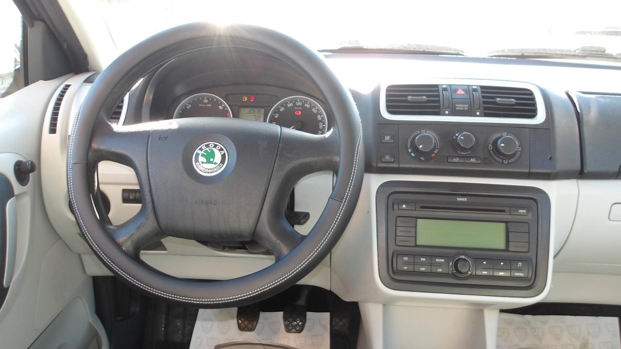 SKODA FABIA 1.4 DIESEL-PREZZO PROMO!