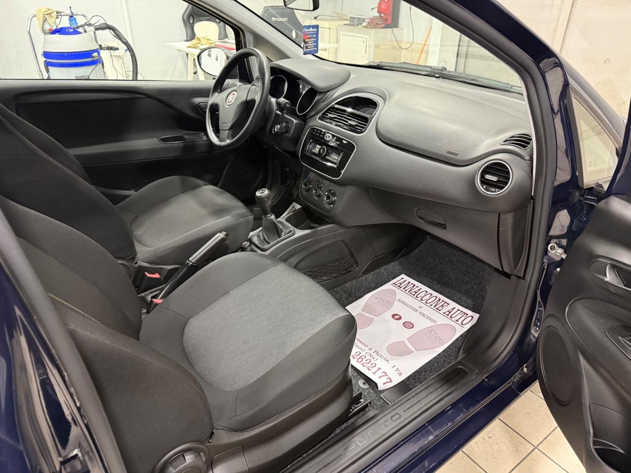 Fiat Punto 1.3 mjt 2015