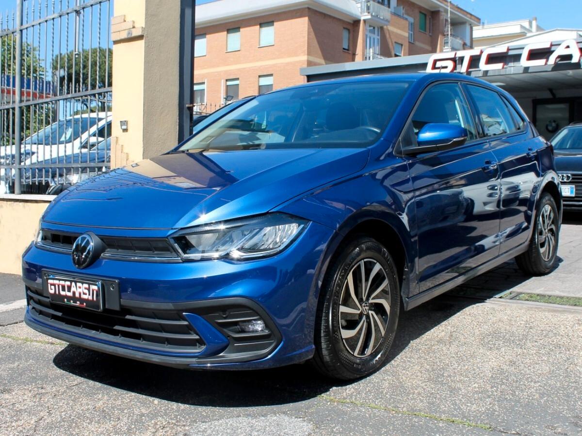 Volkswagen Polo 1.0 TSI Life Virtual Pdc UNIPRO Tagliandi Volkswagen