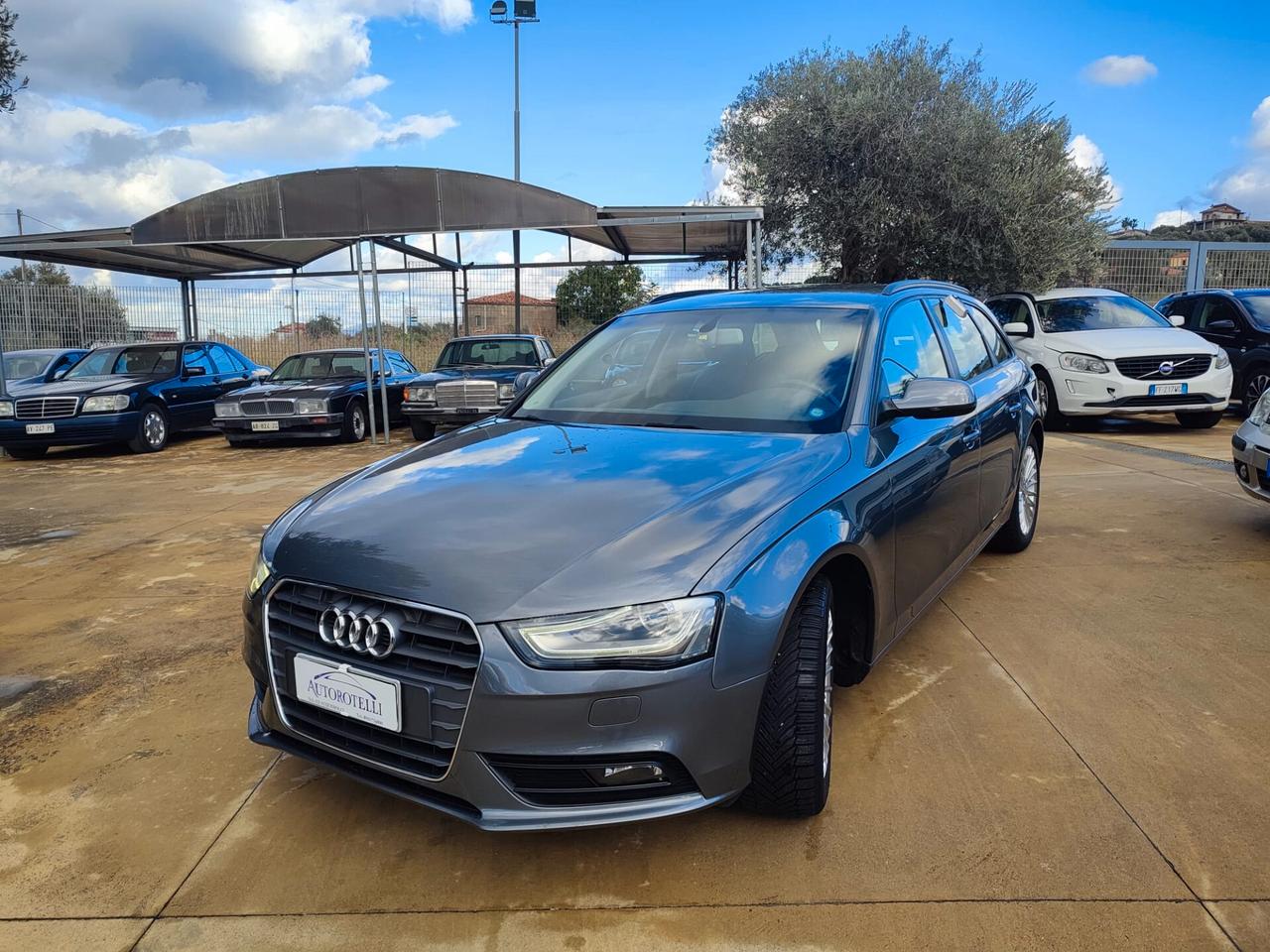 Audi A4 Avant 2.0 TDI 150 CV multitronic Advanced